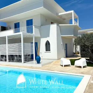  Appartamento White Luxury Scala Dei Turchi