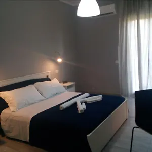 Affitti Brevi Zu Tano E Za Carmela Pensjonat
